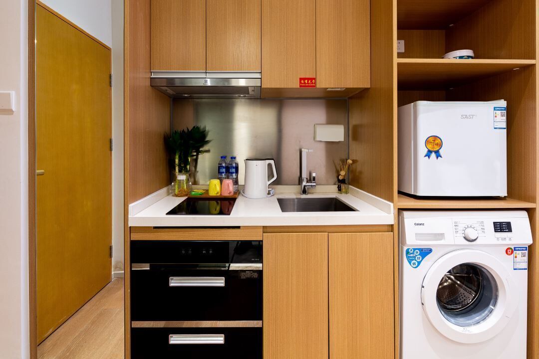 Photo of Kitchen in Pazhou Residential District