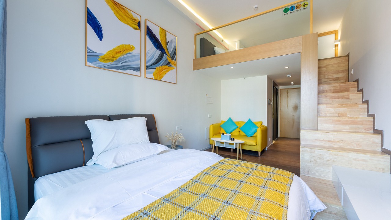 Photo of Bedroom in Pazhou Residential District