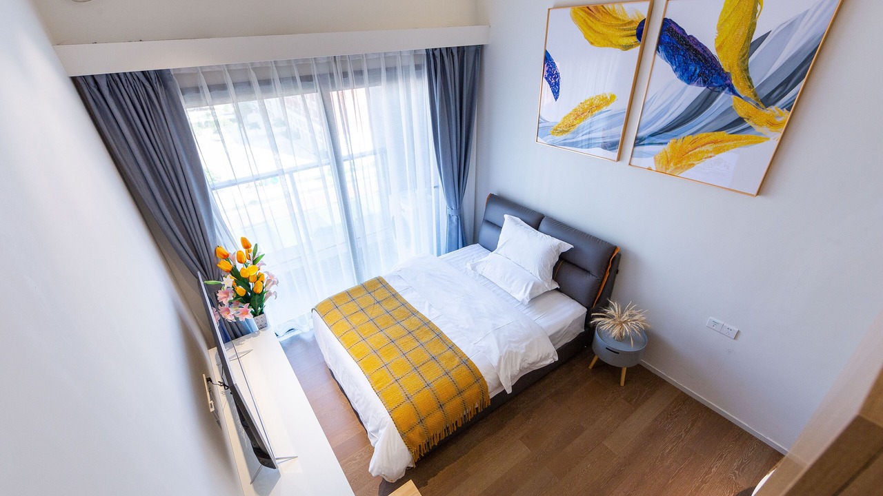 Photo of Bedroom in Pazhou Residential District