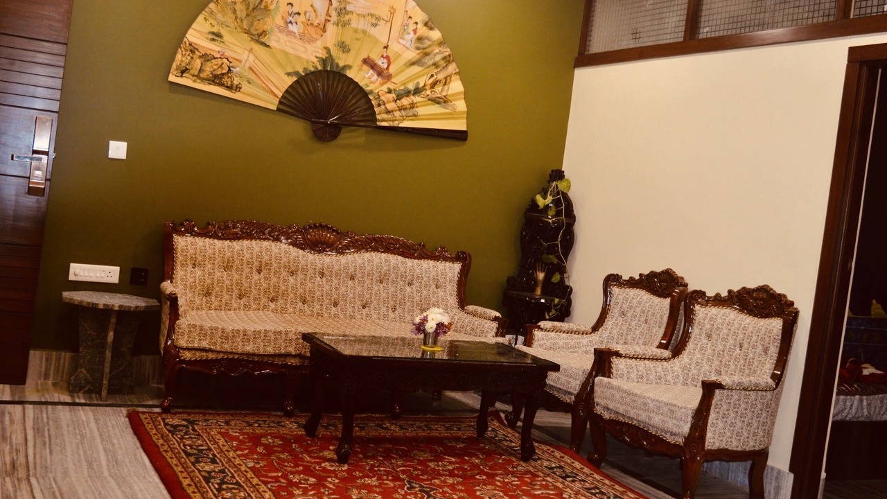 Photo of Livingroom in Agra