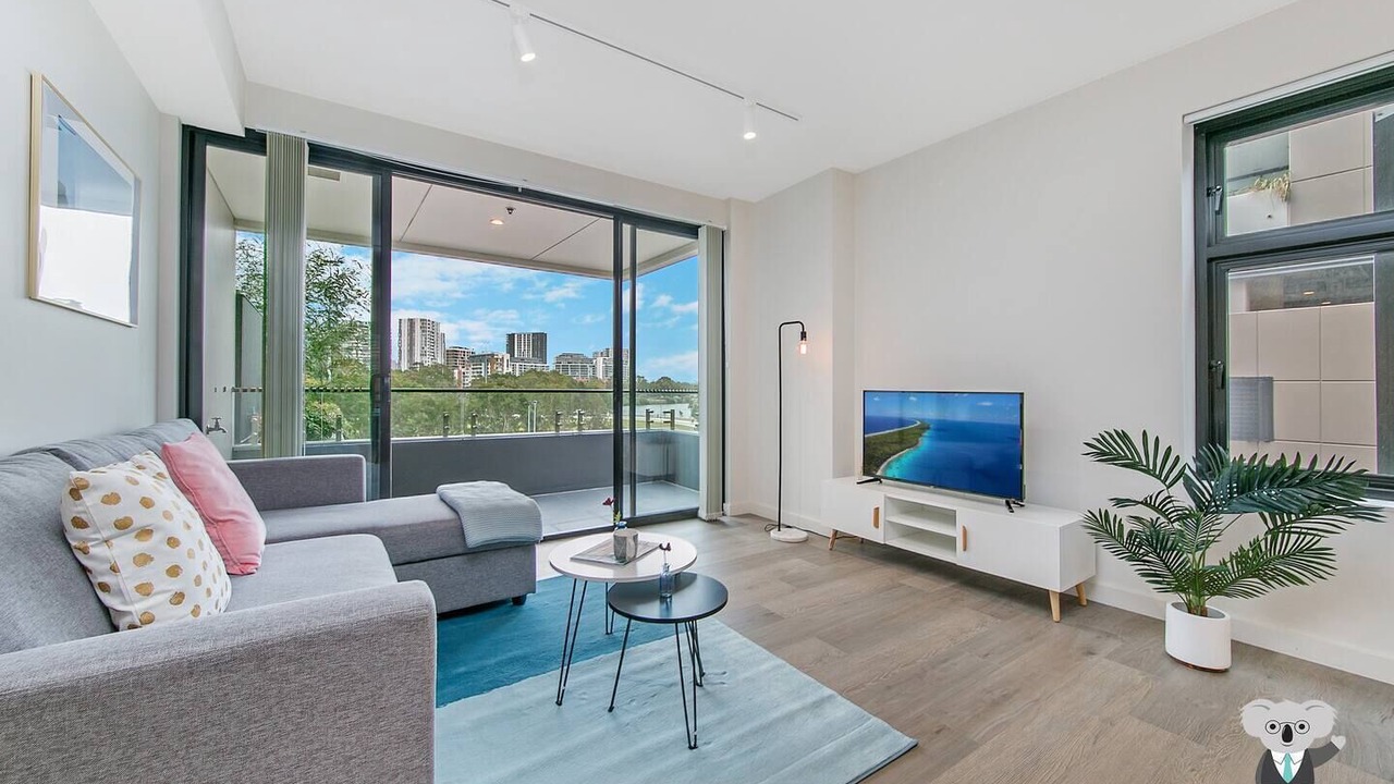 Photo of Livingroom in Wolli Creek