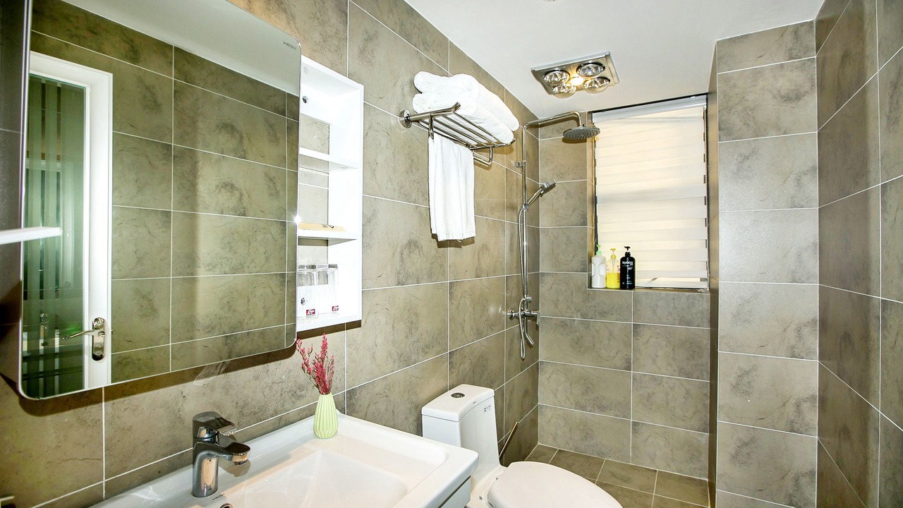 Photo of Bathroom in Xiaguan