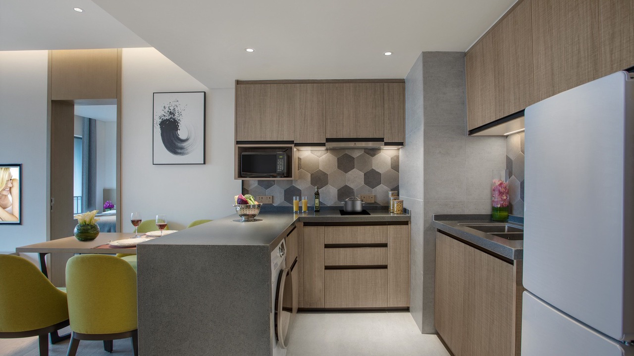 Photo of Kitchen in Dalang