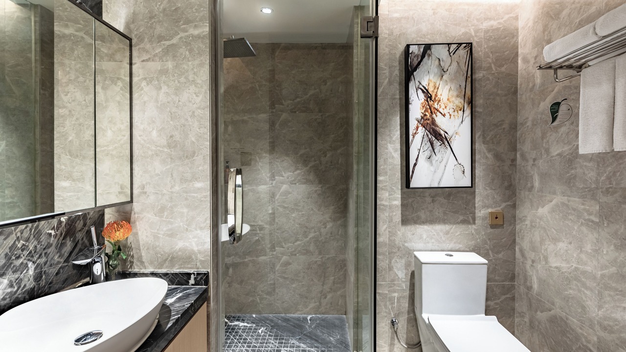 Photo of Bathroom in Dalang