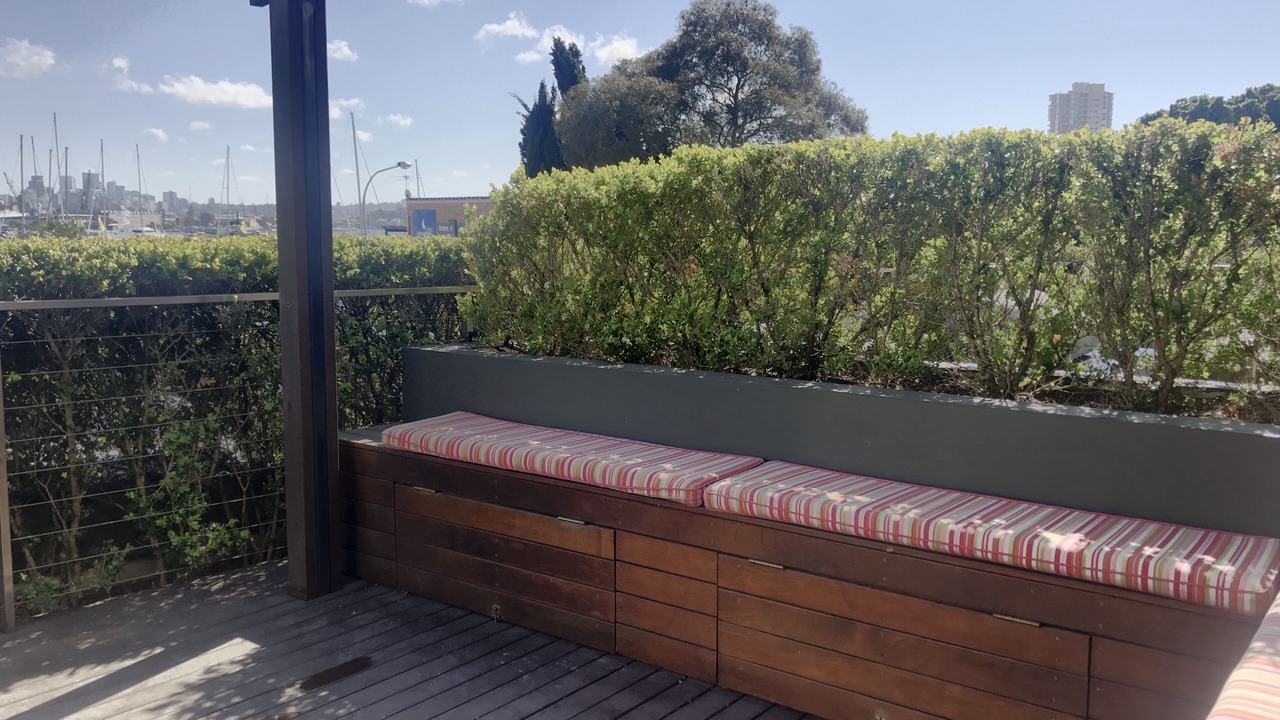 Photo of Patio Balcony in Darling Point