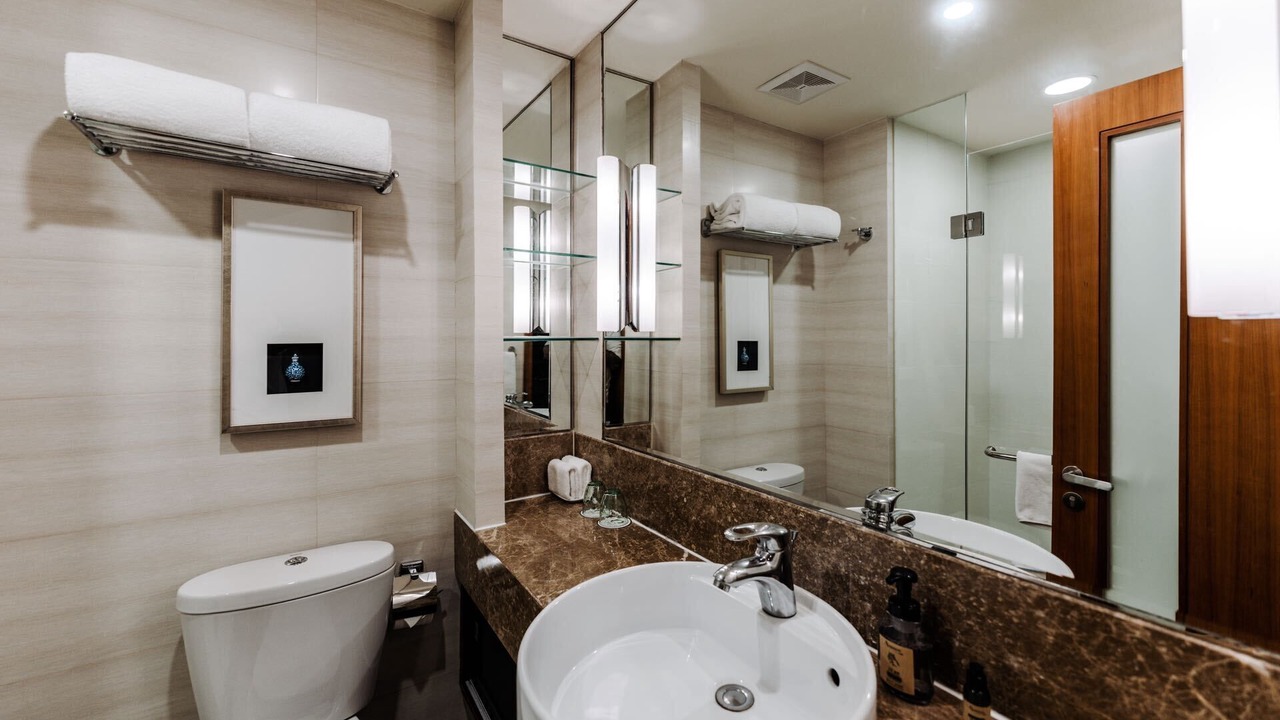 Photo of Bathroom in Putuo