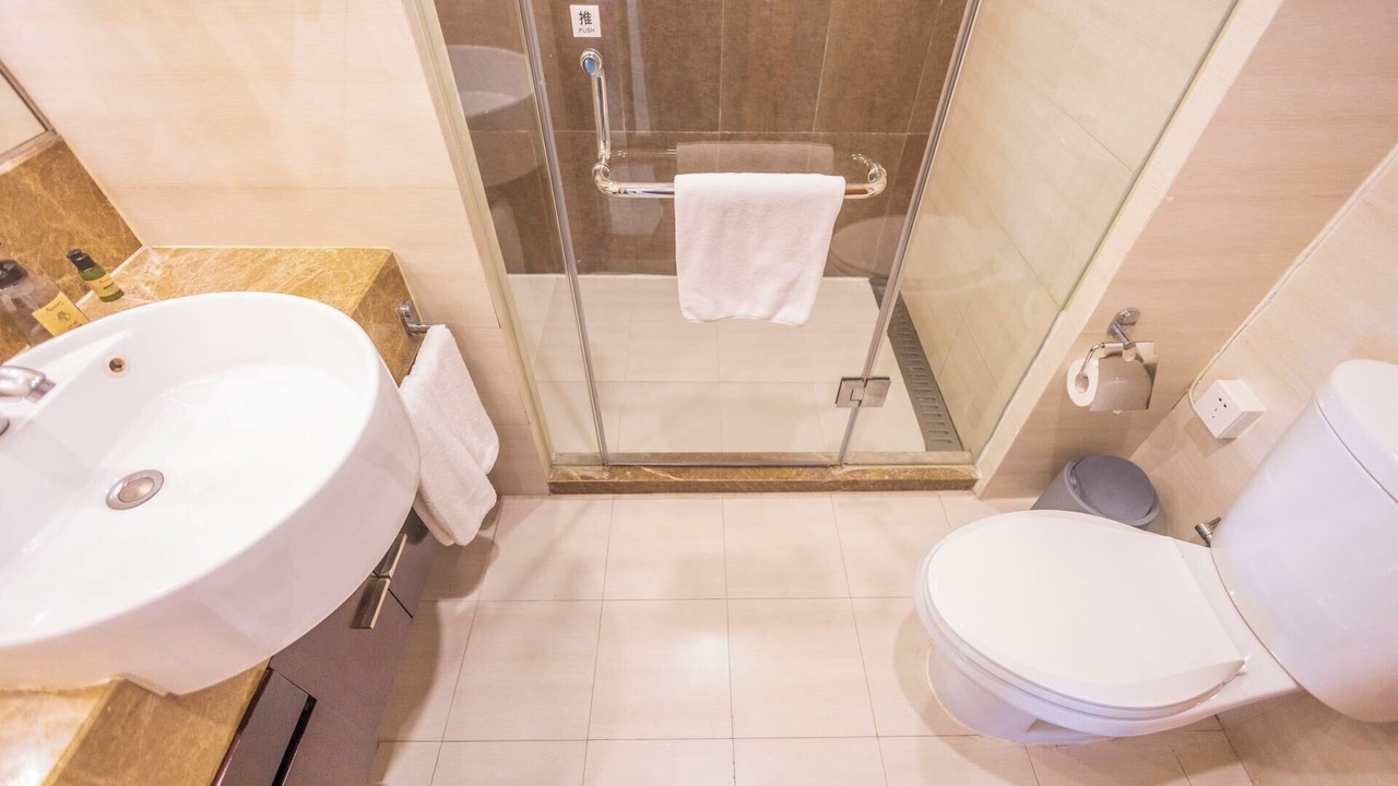 Photo of Bathroom in Putuo