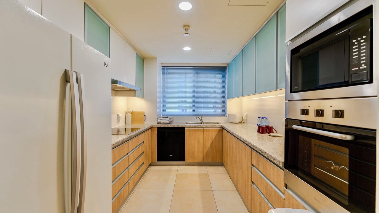 Photo of Kitchen in Putuo