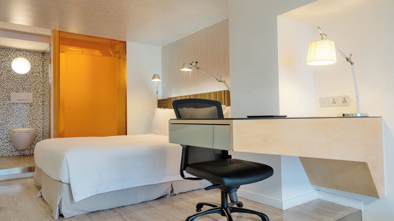 Photo of Bedroom in Putuo