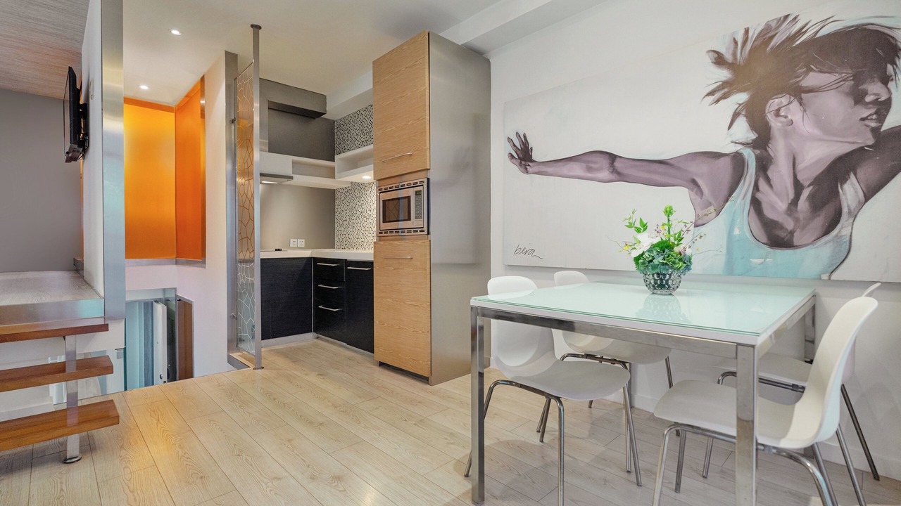 Photo of Kitchen in Putuo