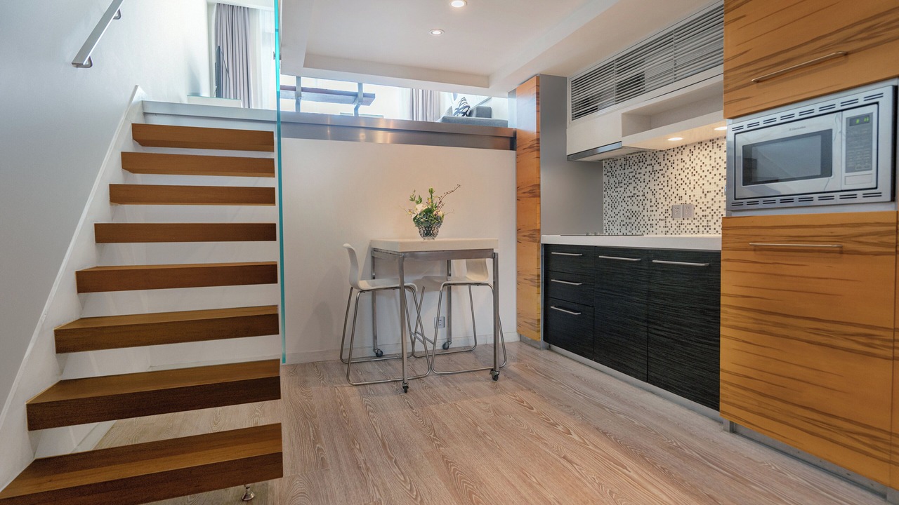 Photo of Kitchen in Putuo