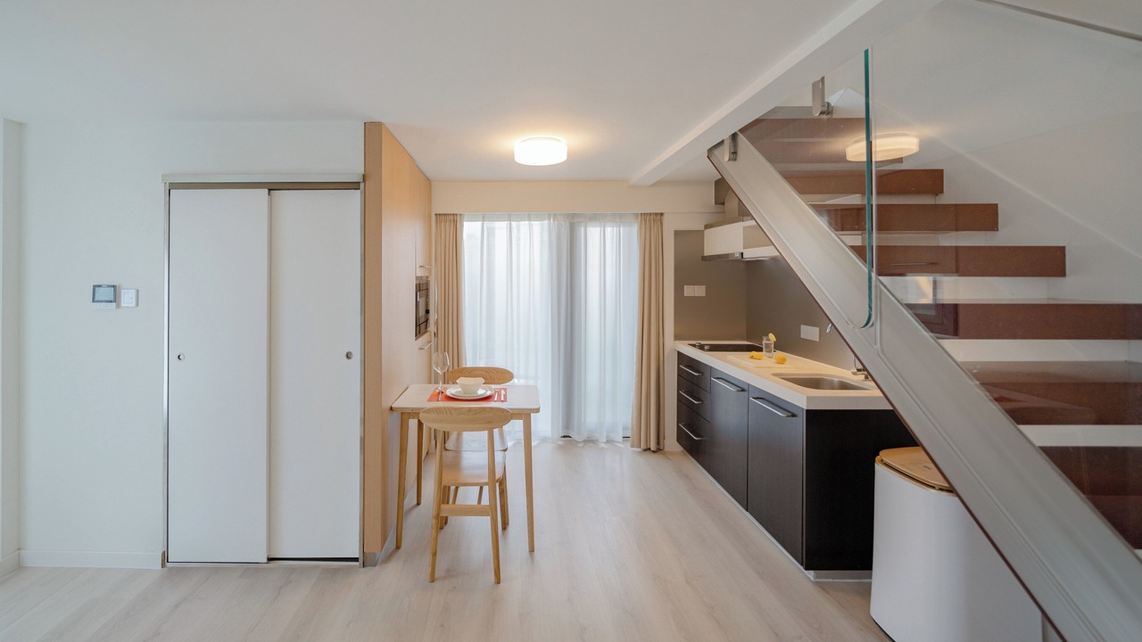 Photo of Kitchen in Putuo