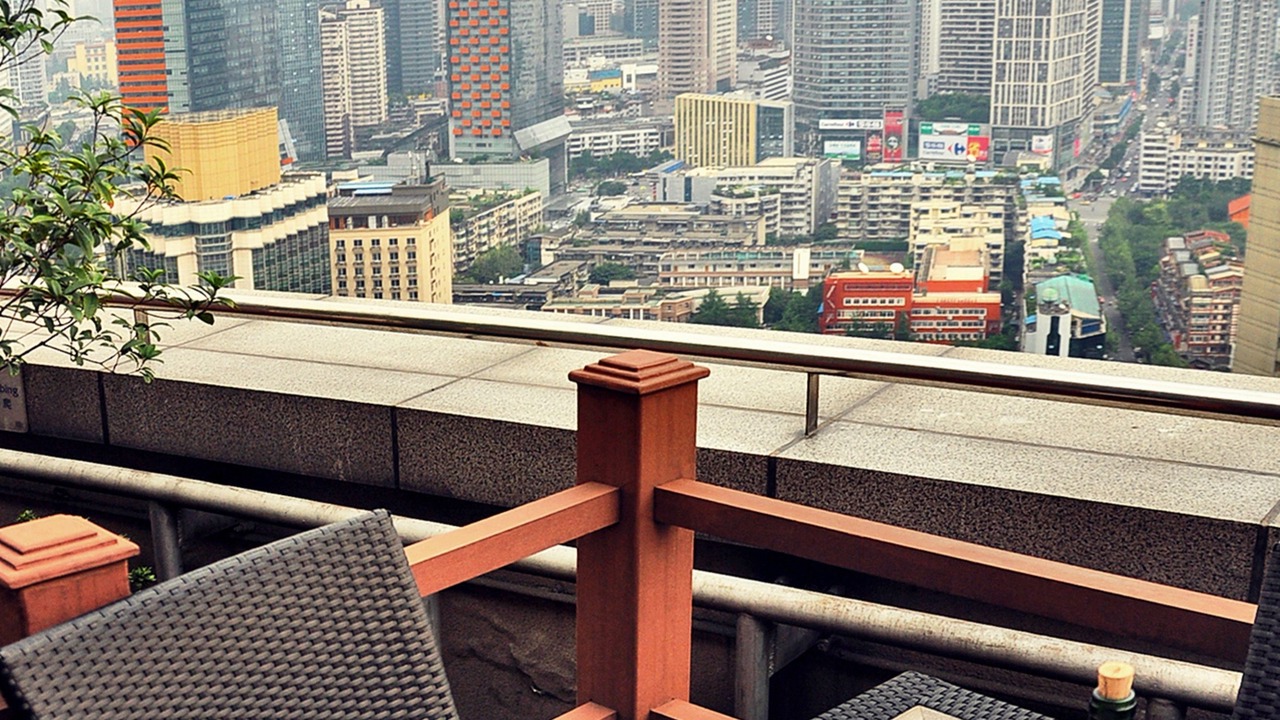 Photo of Outdoor in Chengdu City Centre