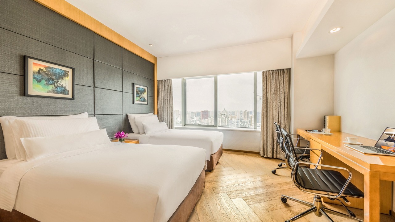 Photo of Bedroom in Chengdu City Centre