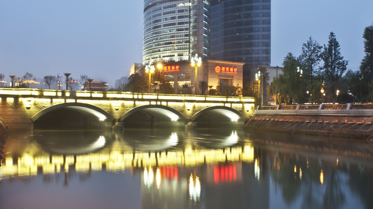 Photo of Outdoor in Chengdu City Centre
