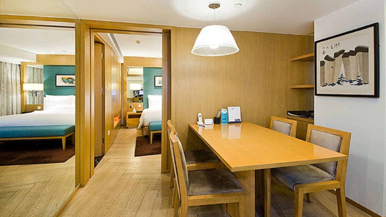 Photo of Bedroom in Chengdu City Centre