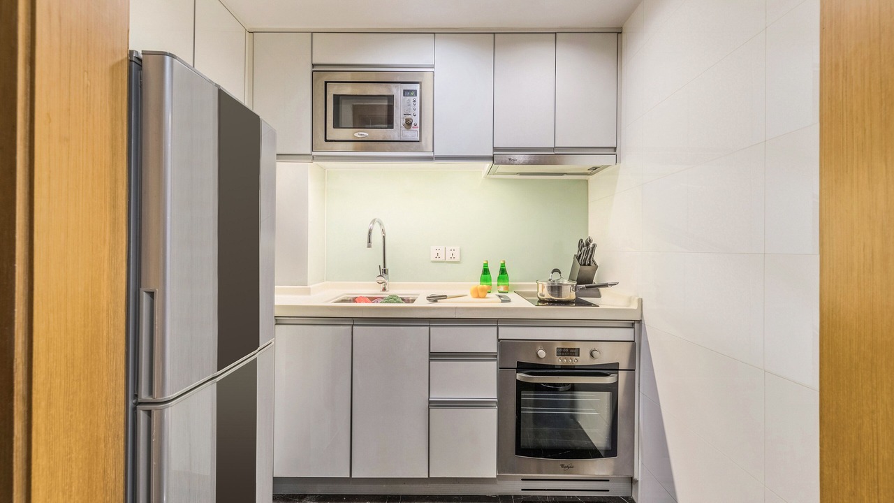 Photo of Kitchen in Chengdu City Centre
