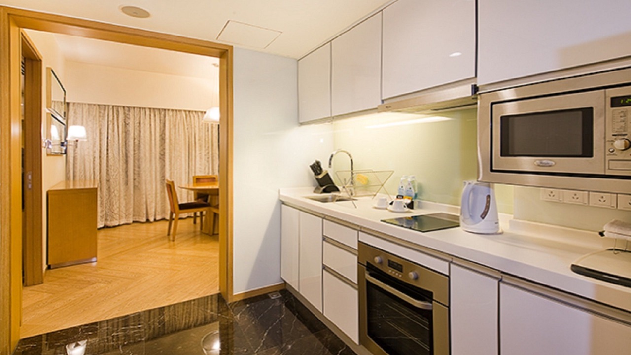 Photo of Kitchen in Chengdu City Centre