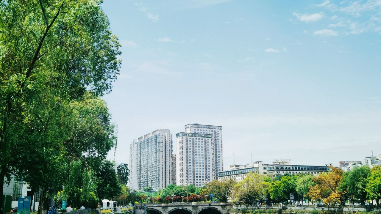 Photo of Outdoor in Chengdu City Centre