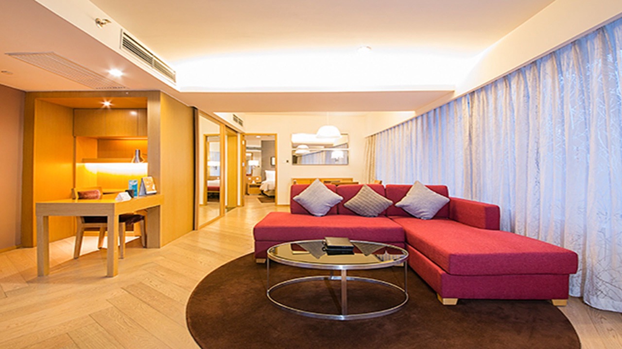 Photo of Bedroom in Chengdu City Centre