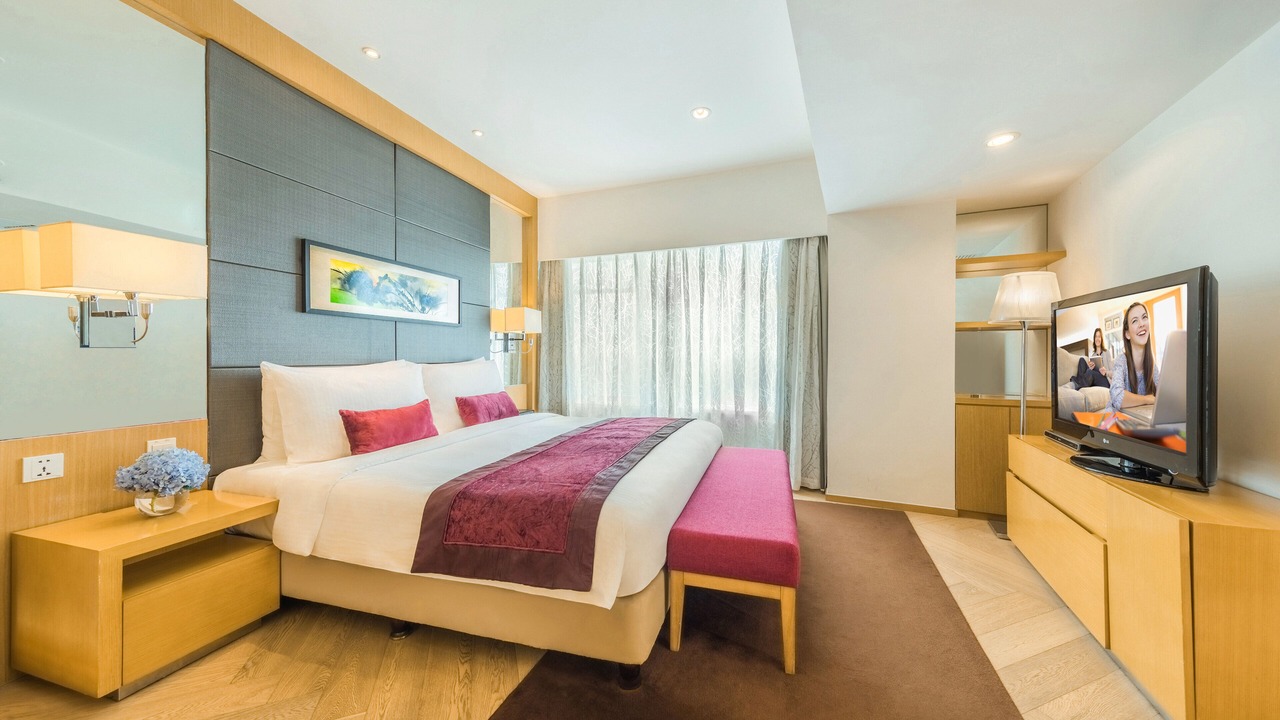 Photo of Bedroom in Chengdu City Centre