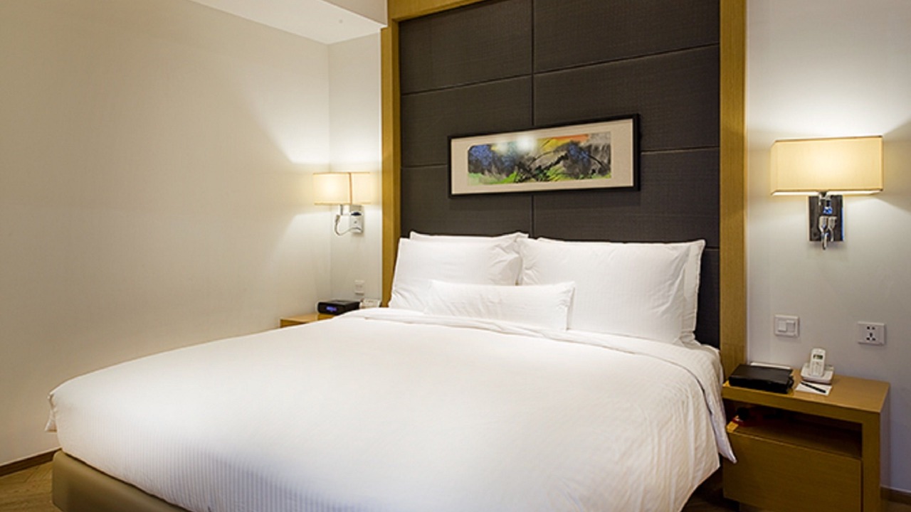 Photo of Bedroom in Chengdu City Centre