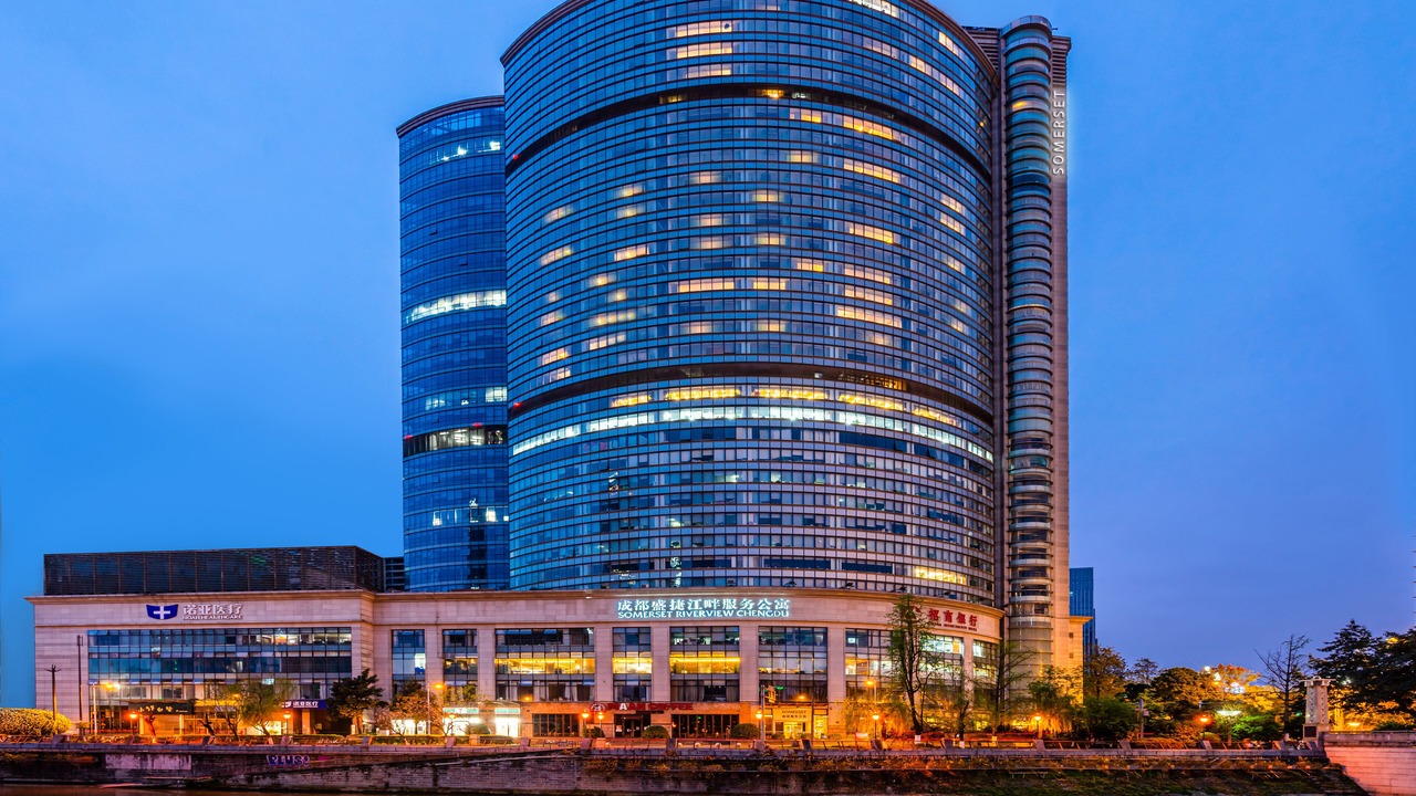 Photo of Outdoor in Chengdu City Centre