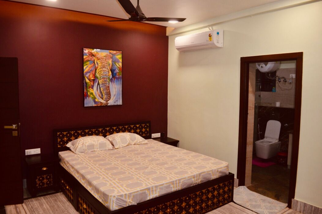Photo of Bedroom in Agra