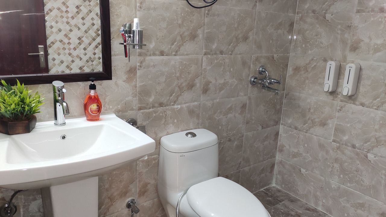 Photo of Bathroom in Greater Noida