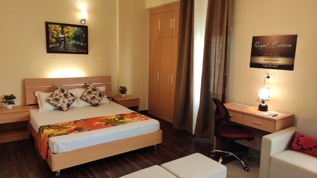 Photo of Bedroom in Greater Noida