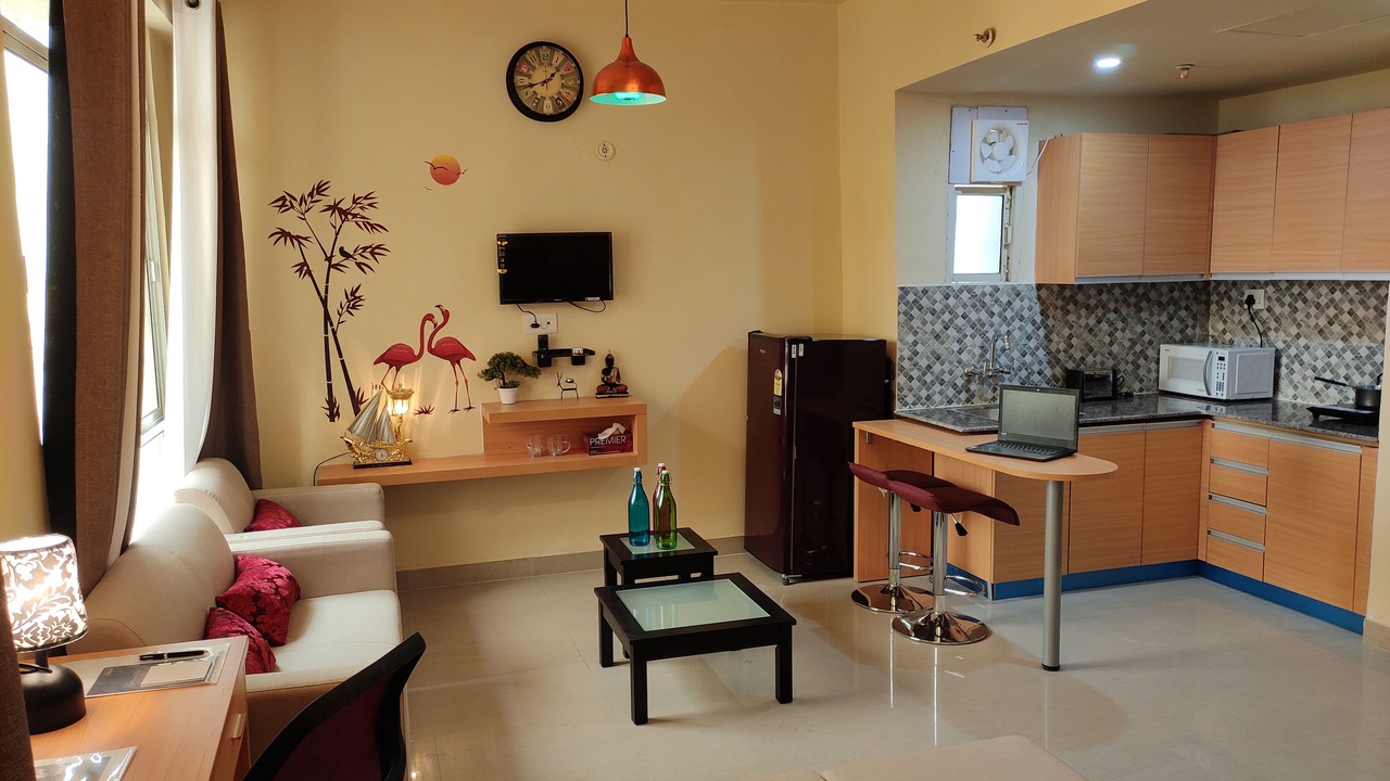 Photo of Livingroom in Greater Noida