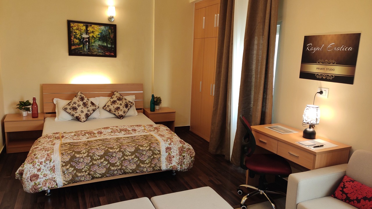 Photo of Bedroom in Greater Noida