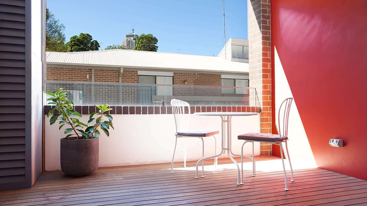 Photo of Patio Balcony in Ultimo