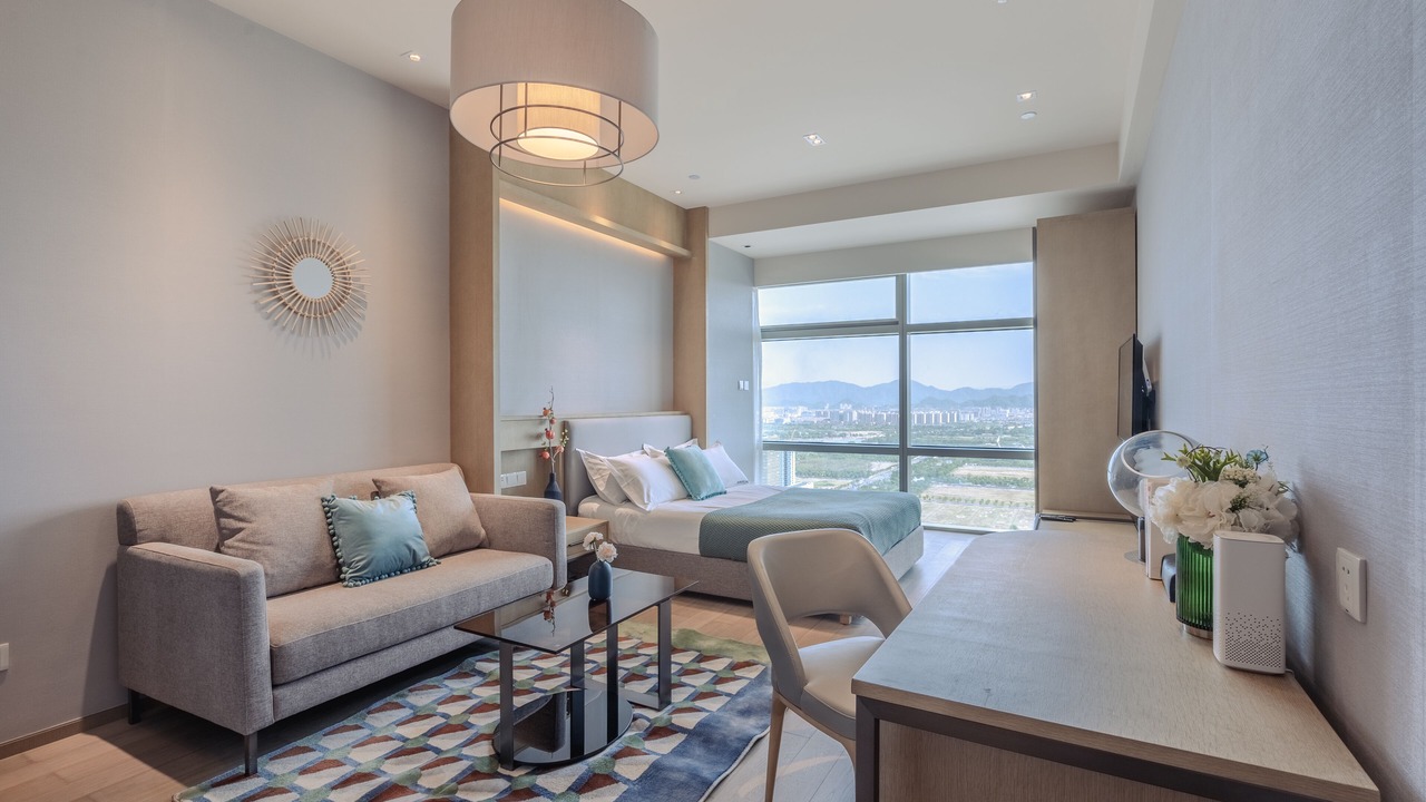 Photo of Bedroom in Yuhang District