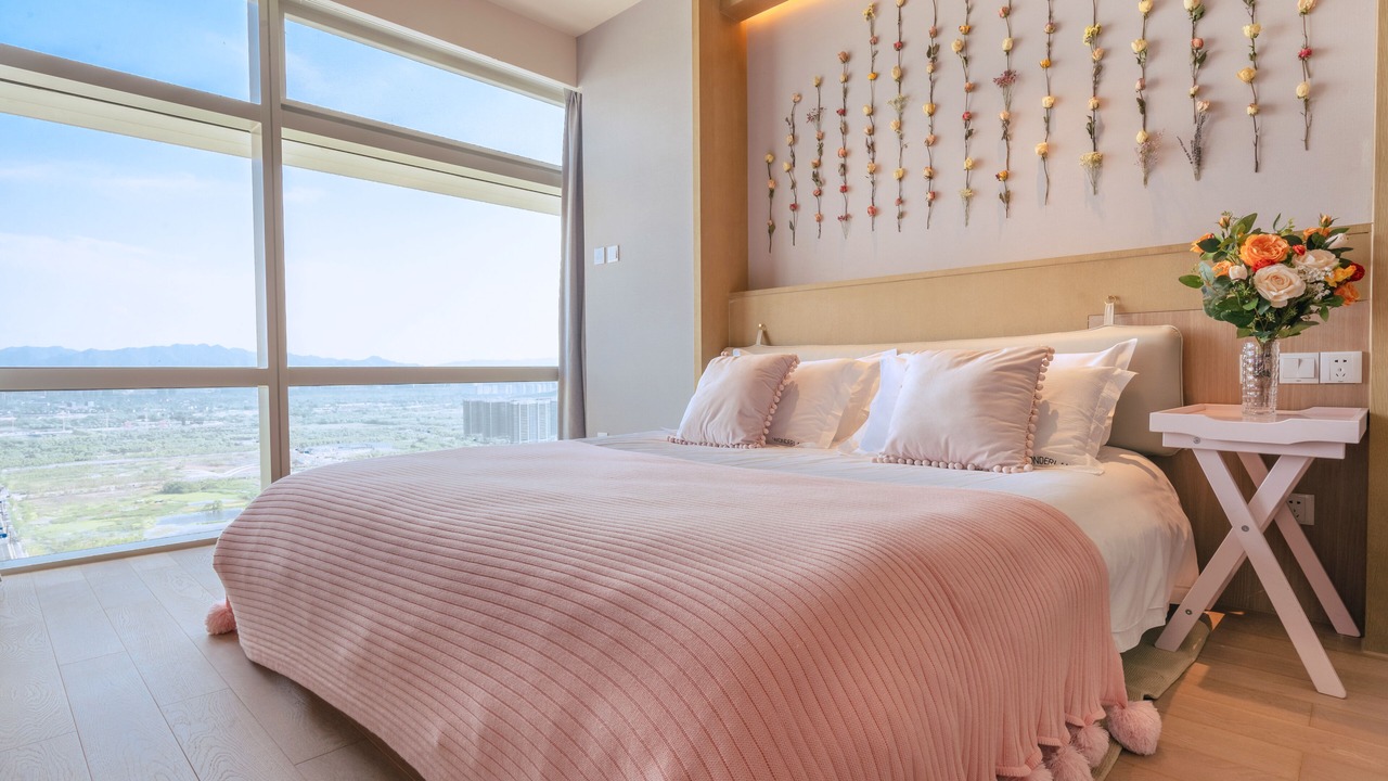 Photo of Bedroom in Yuhang District