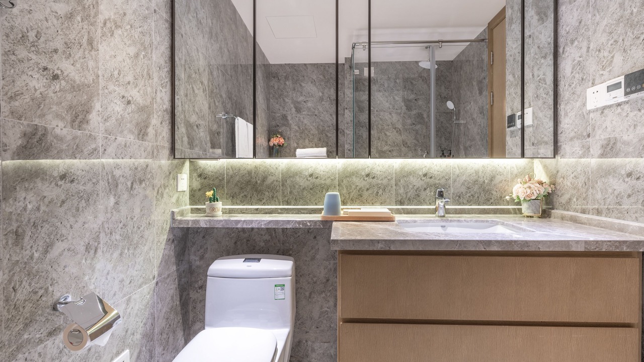 Photo of Bathroom in Yuhang District