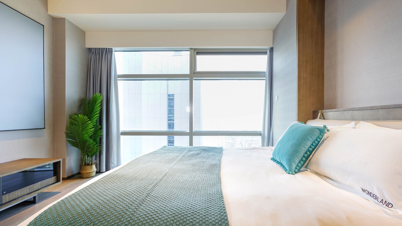Photo of Bedroom in Yuhang District