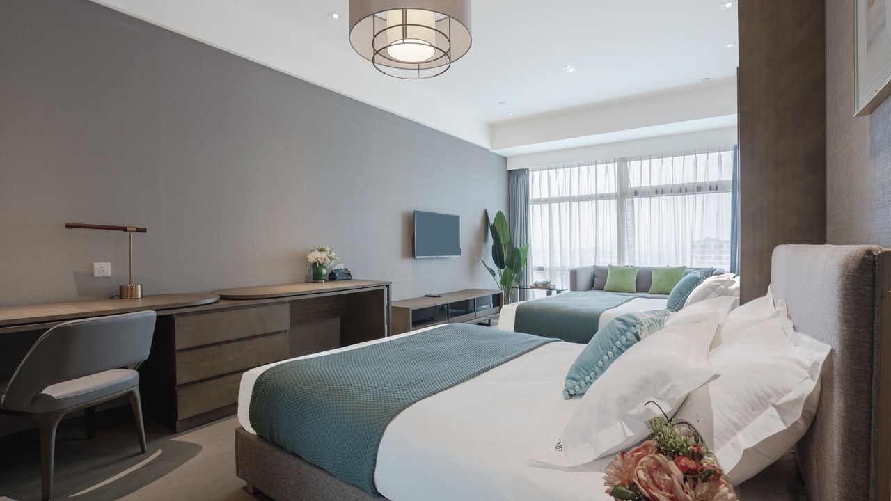Photo of Bedroom in Yuhang District