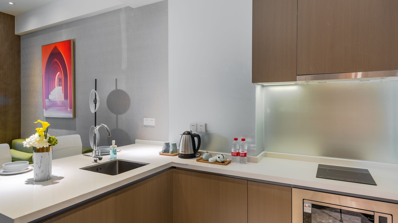 Photo of Kitchen in Yuhang District