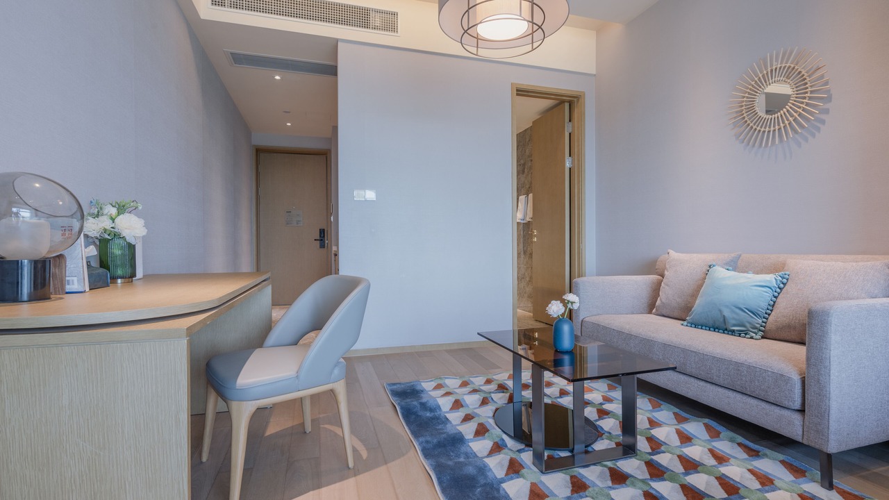 Photo of Livingroom in Yuhang District