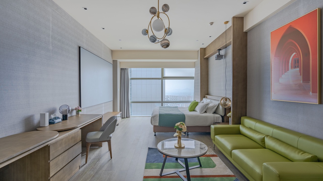 Photo of Bedroom in Yuhang District