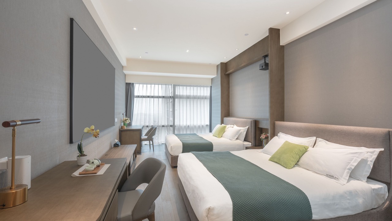 Photo of Bedroom in Yuhang District