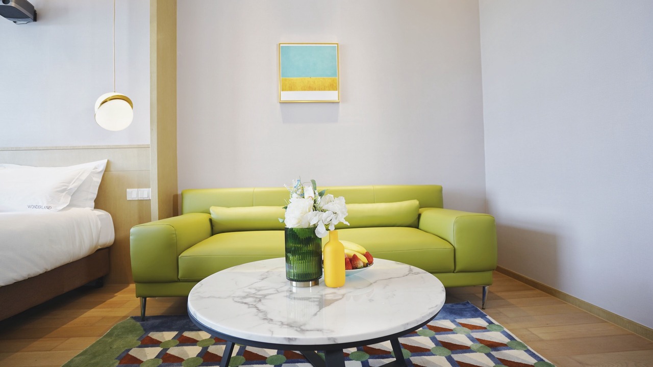 Photo of Livingroom in Yuhang District