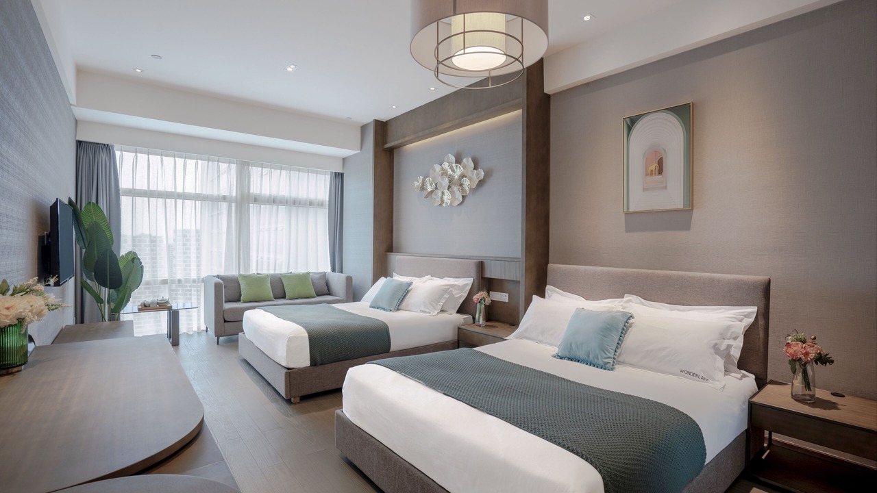 Photo of Bedroom in Yuhang District