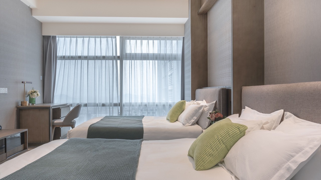 Photo of Bedroom in Yuhang District