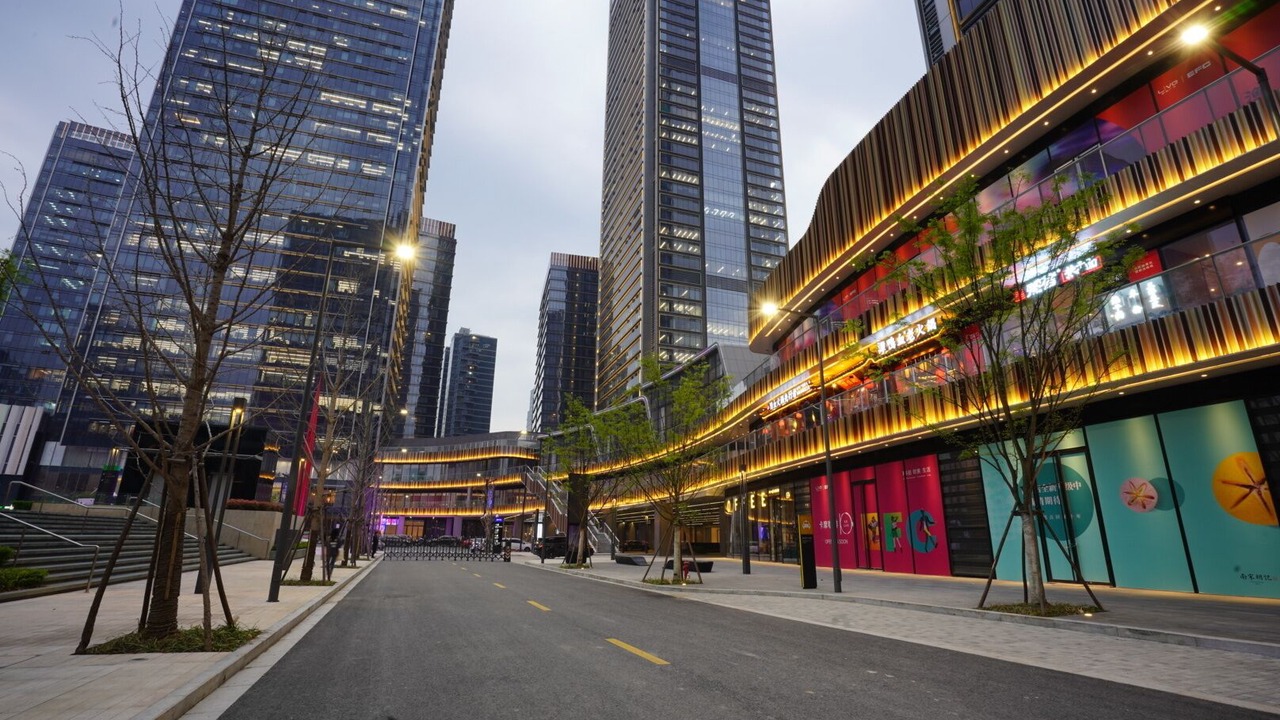 Photo of Outdoor in Yuhang District