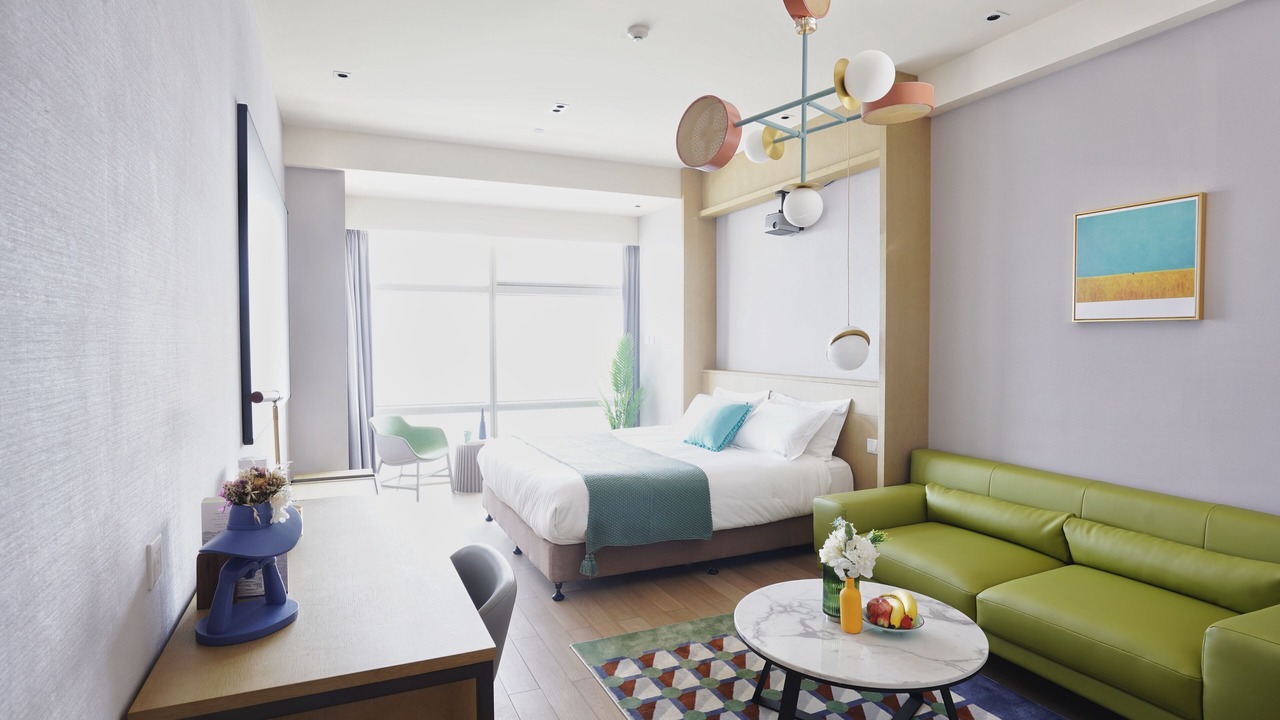 Photo of Bedroom in Yuhang District