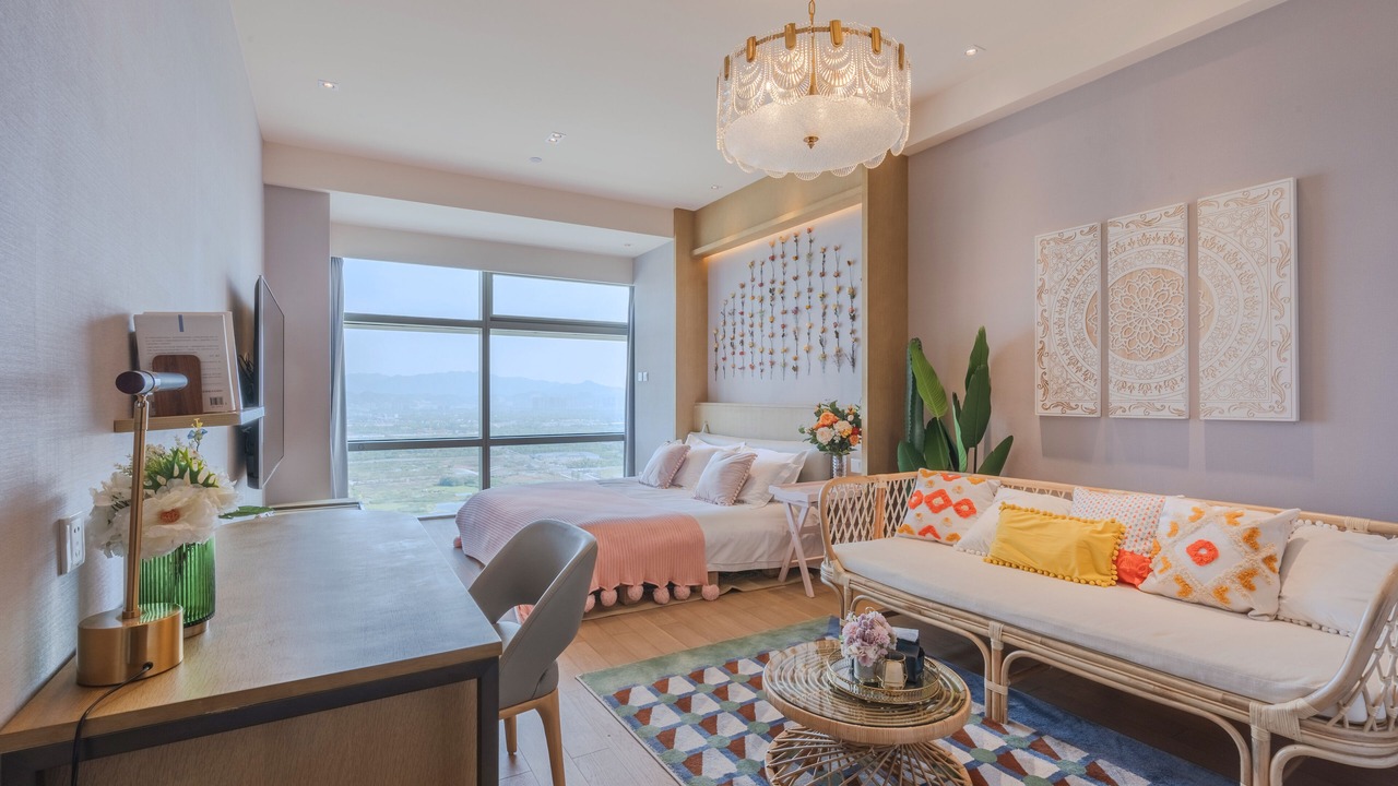Photo of Bedroom in Yuhang District