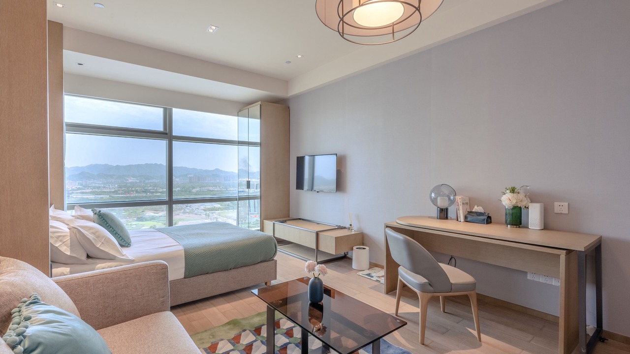 Photo of Bedroom in Yuhang District