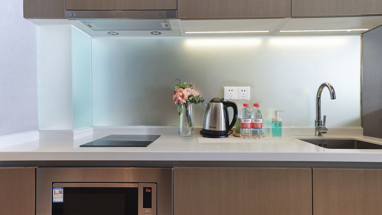 Photo of Kitchen in Yuhang District